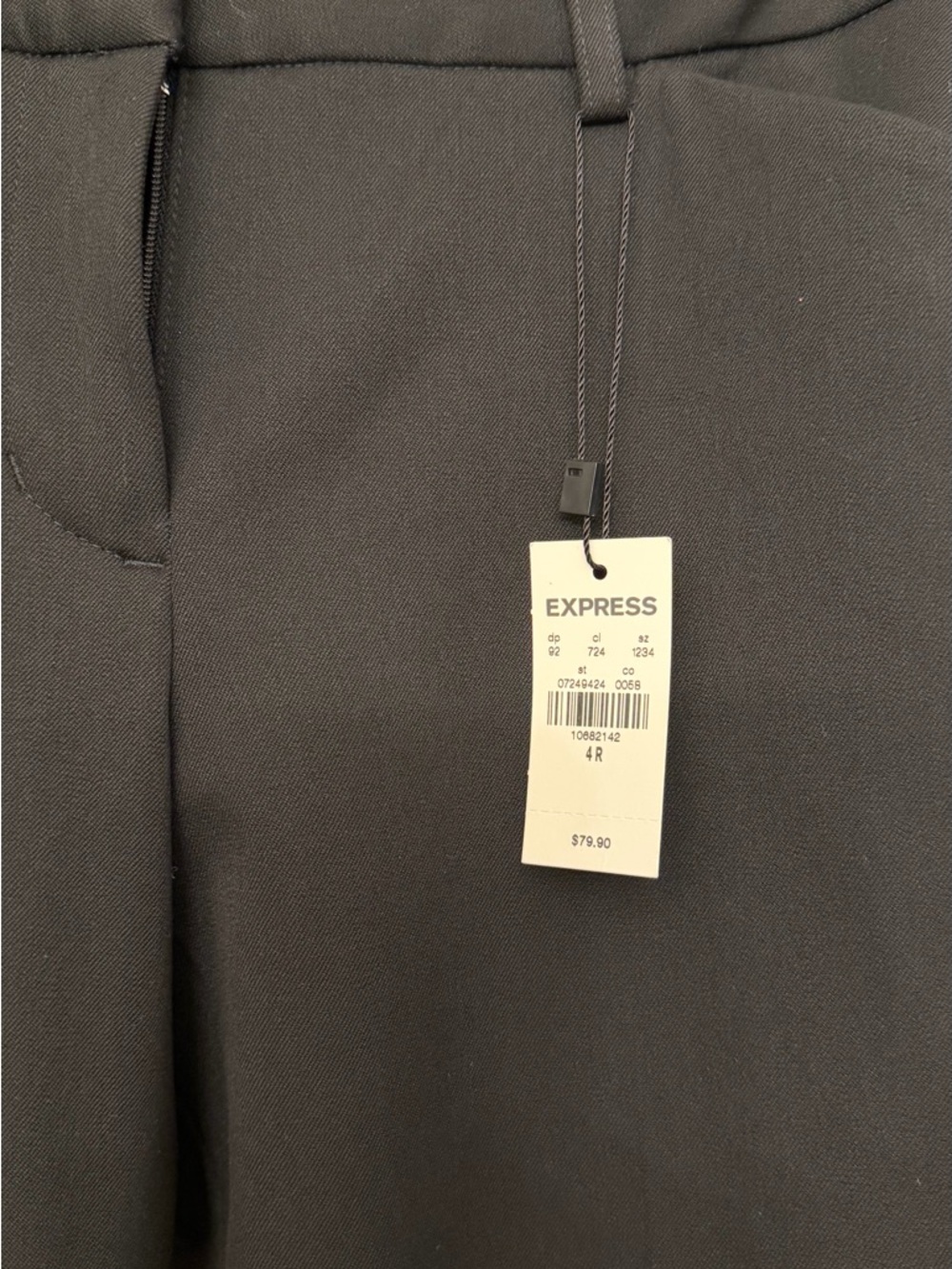 Express Low Rise Boot Cut Pants - Picture 9 of 13